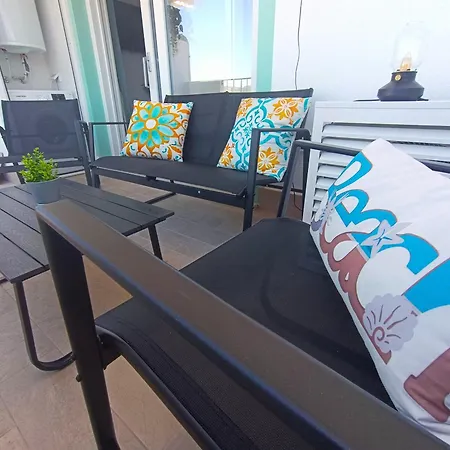 Affittimoderni Azure Retreat Διαμέρισμα Santa Maria
