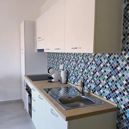 Affittimoderni Azure Retreat Santa Maria